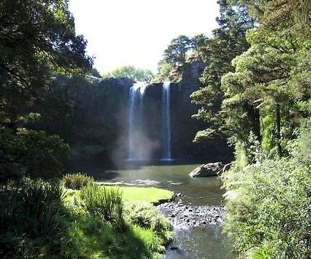 Whangarei Falls Holiday Park Экстерьер фото